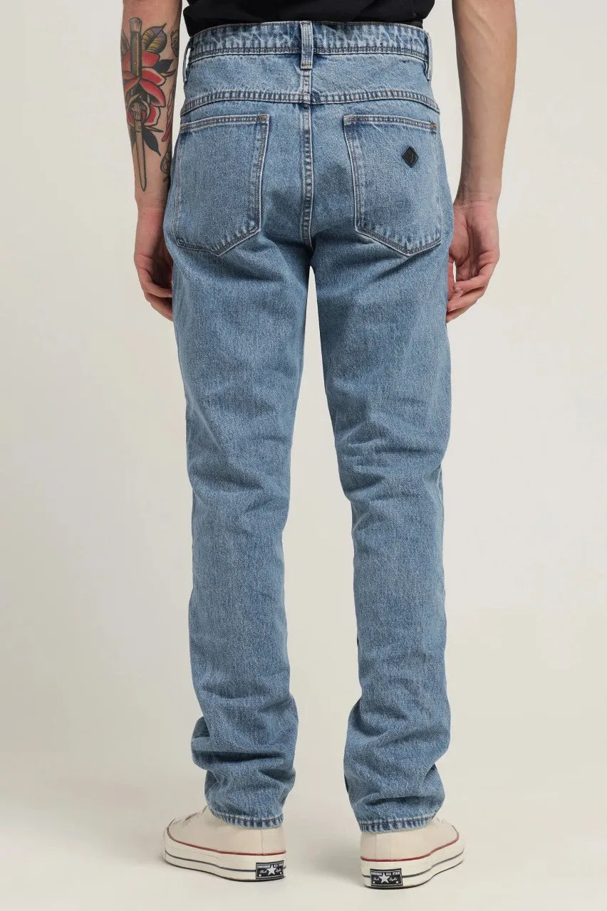 Abrand 90’s Relaxed Jean - Blue