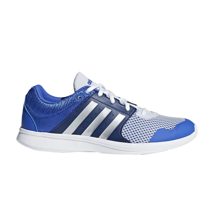 Adidas Wmns Essential Fun 2.0 sneakers, blue