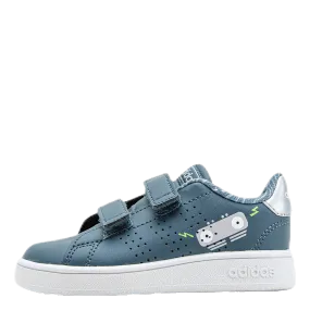 Advantage Shoes Legacy Blue / Legacy Blue / Glory Grey