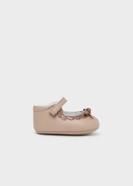 Baby Girls Bark Maryjanes