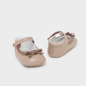 Baby Girls Bark Maryjanes