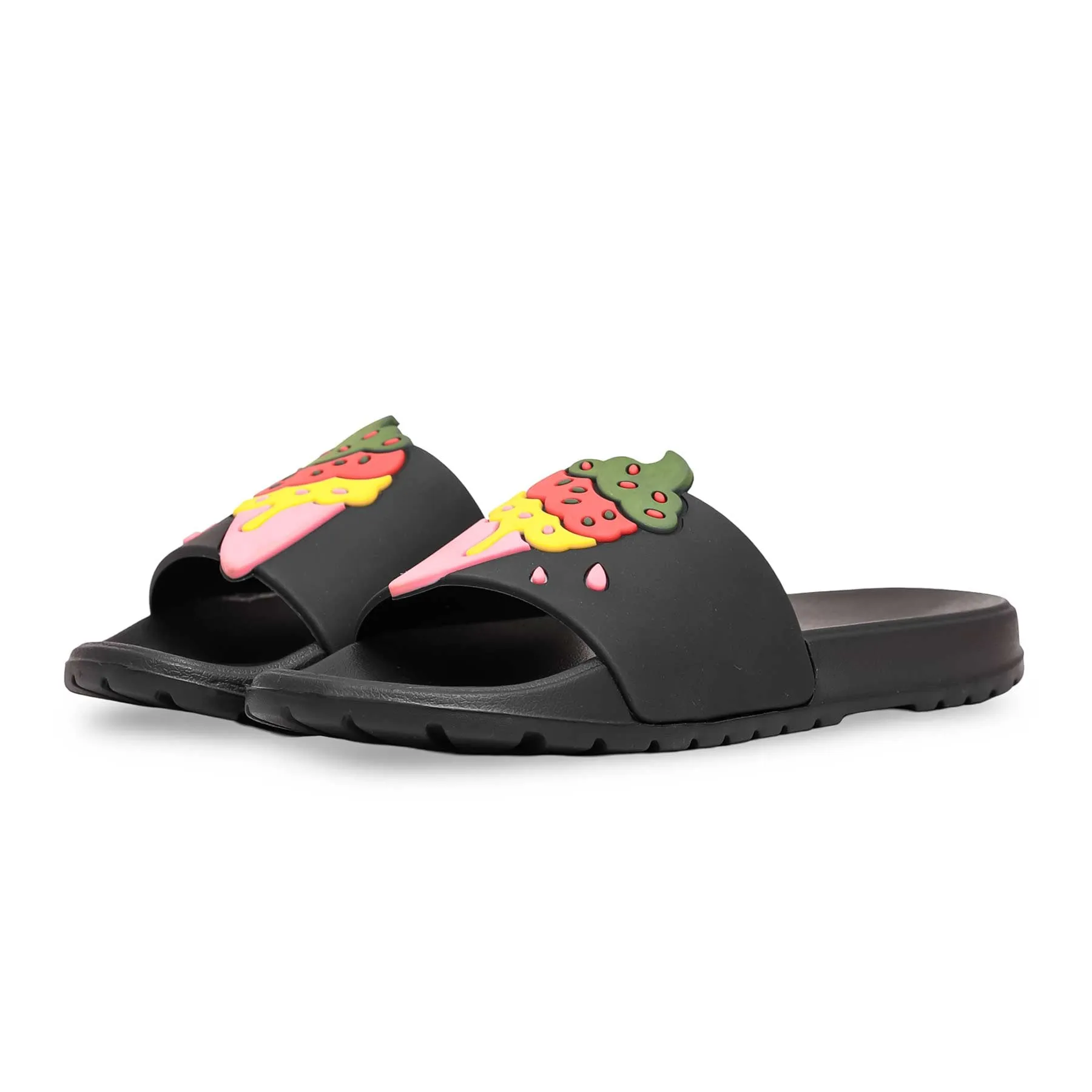 Black Casual Softy CL9304