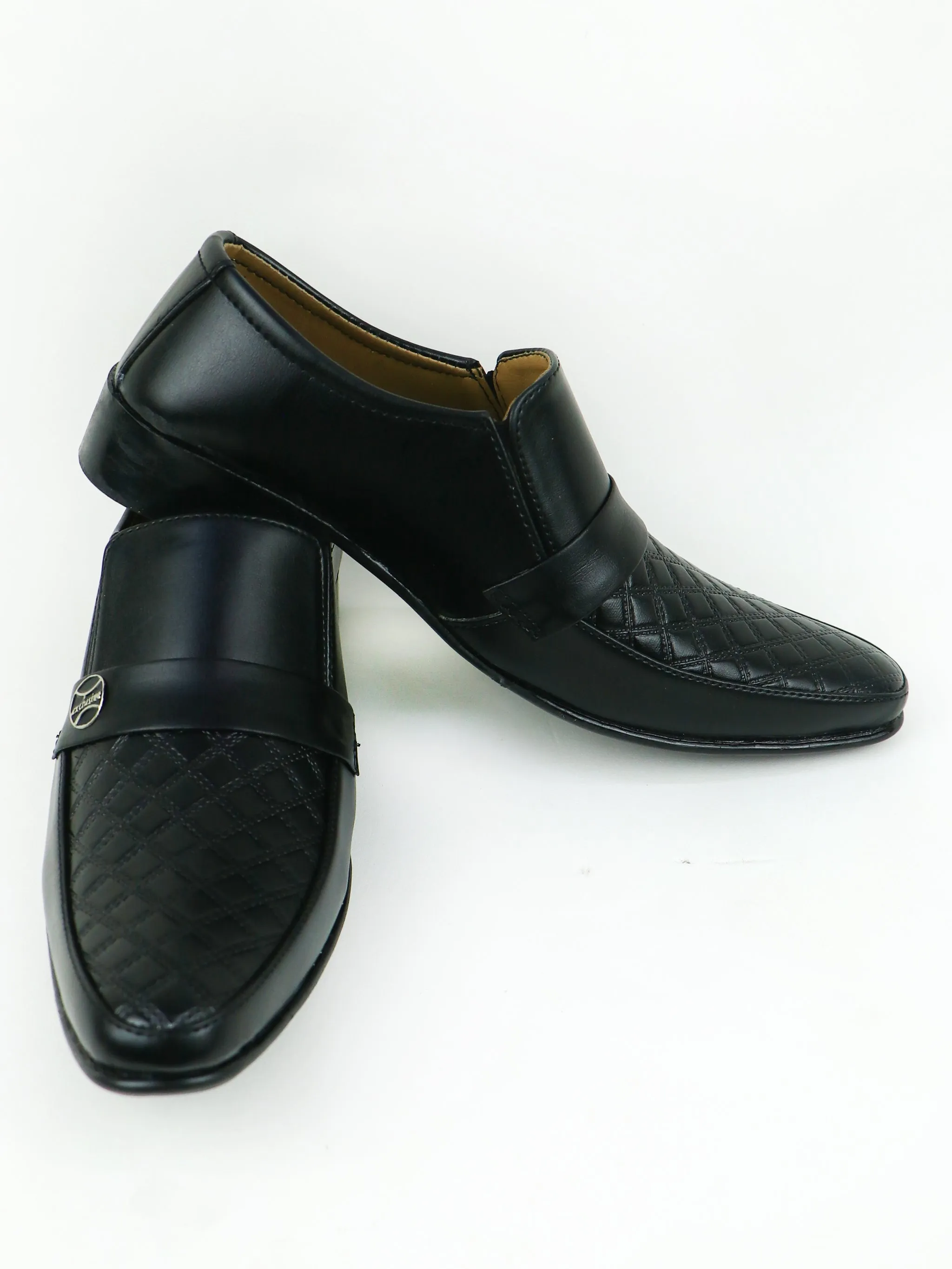 Black Formal Shoes For Men MS75