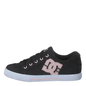 Chelsea Black/pink