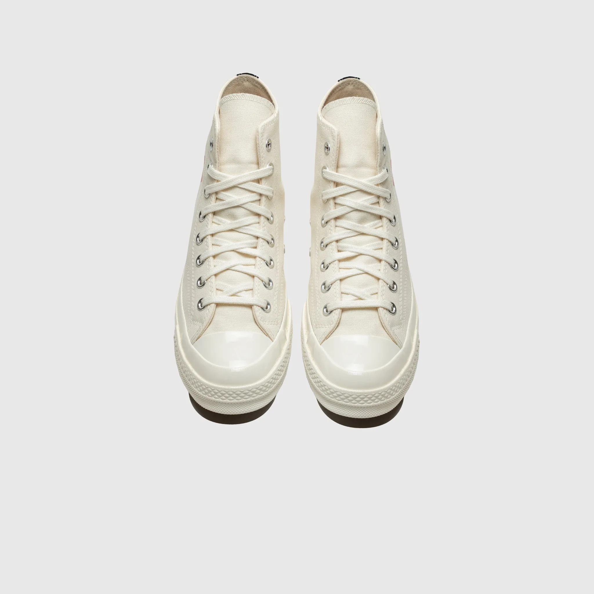 CHUCK TAYLOR ALL-STAR '70 HI "MILK SINGLE HEART"