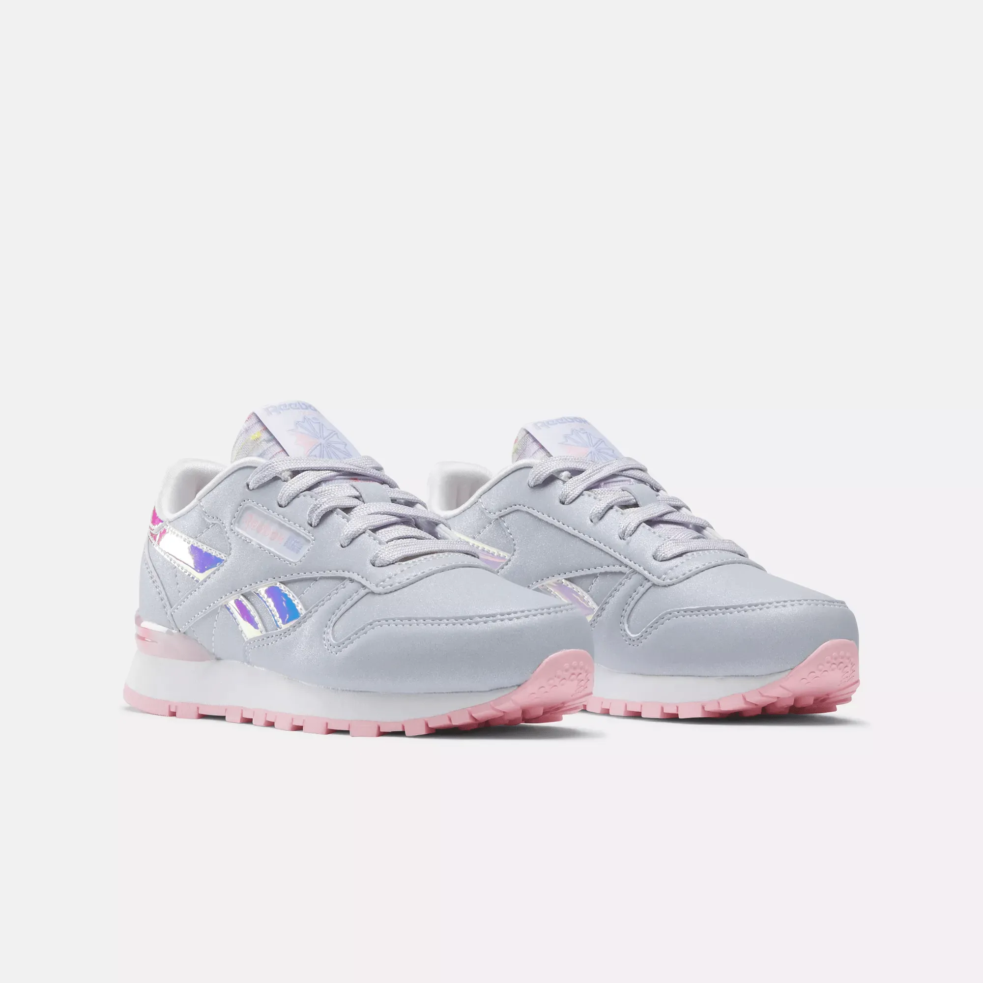 Classic Leather Step N Flash Shoes - Preschool
