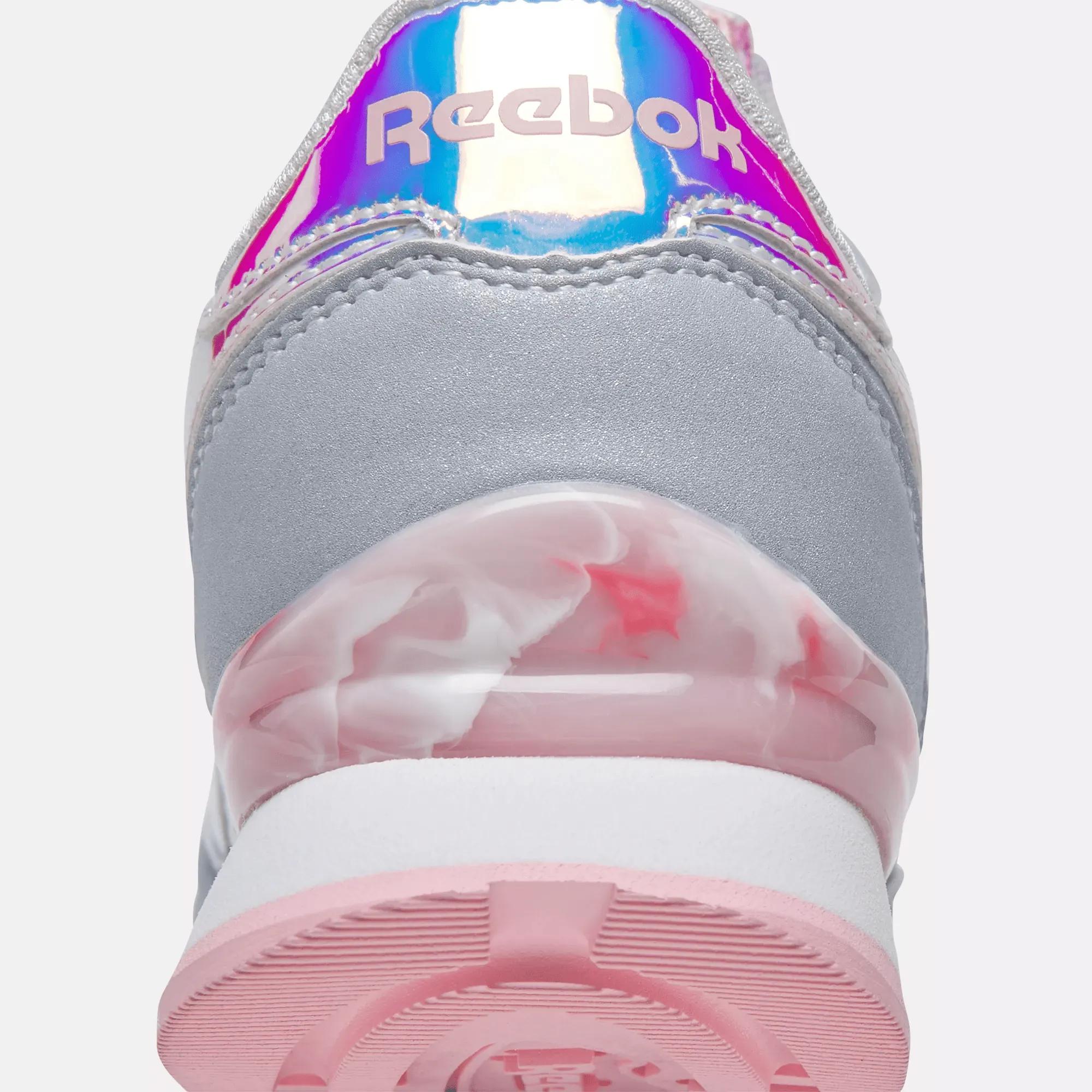 Classic Leather Step N Flash Shoes - Preschool