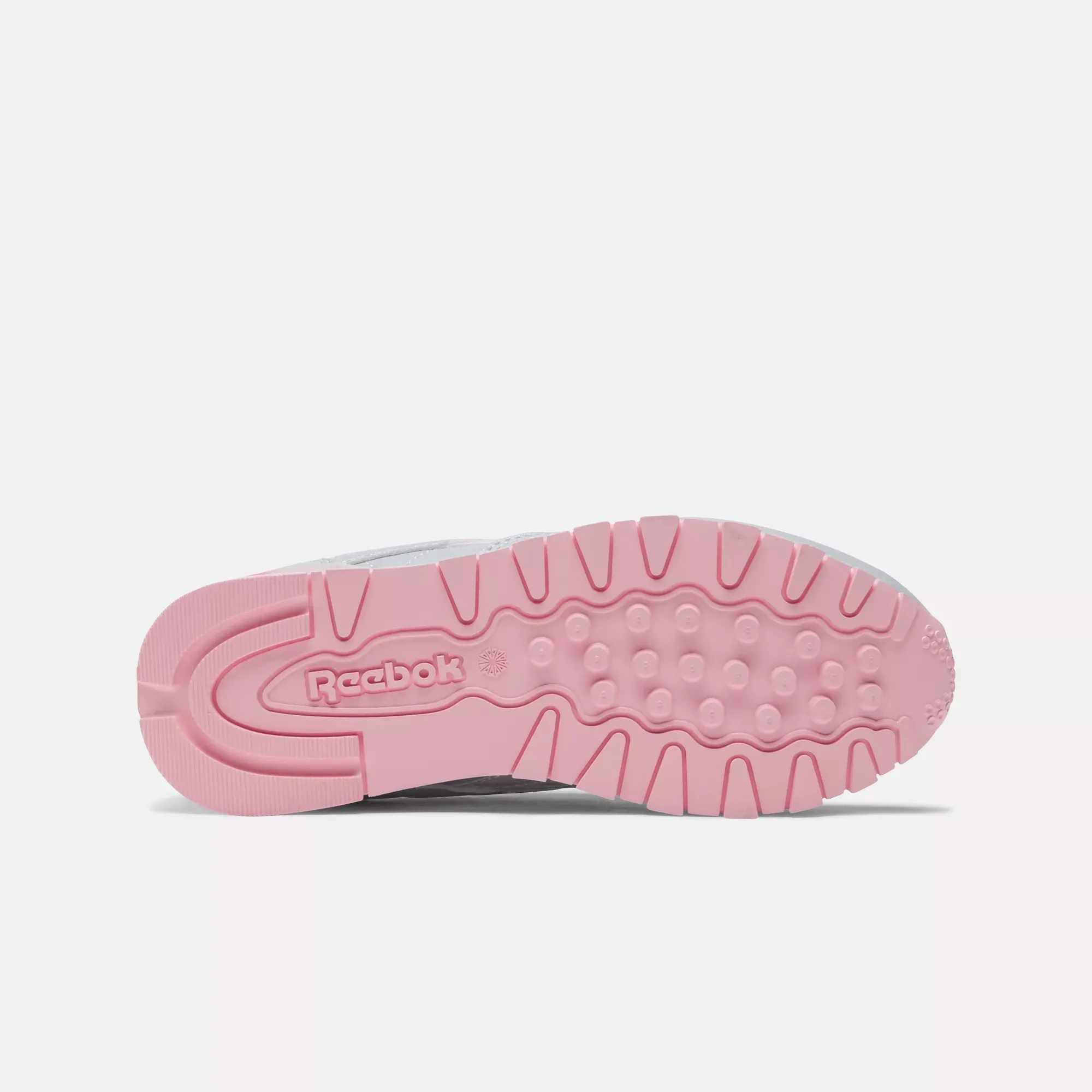 Classic Leather Step N Flash Shoes - Preschool