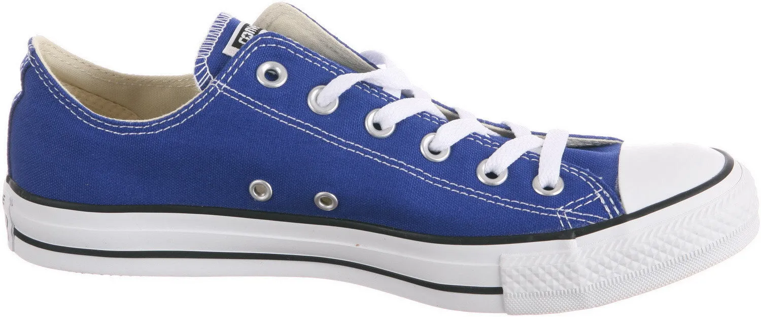 Converse 142373 Adults All-Star Ox in Radio Blue
