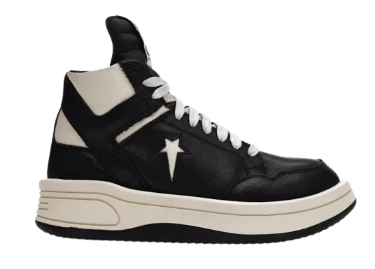 Converse X Rick Owens Drkshdw Turbowpn