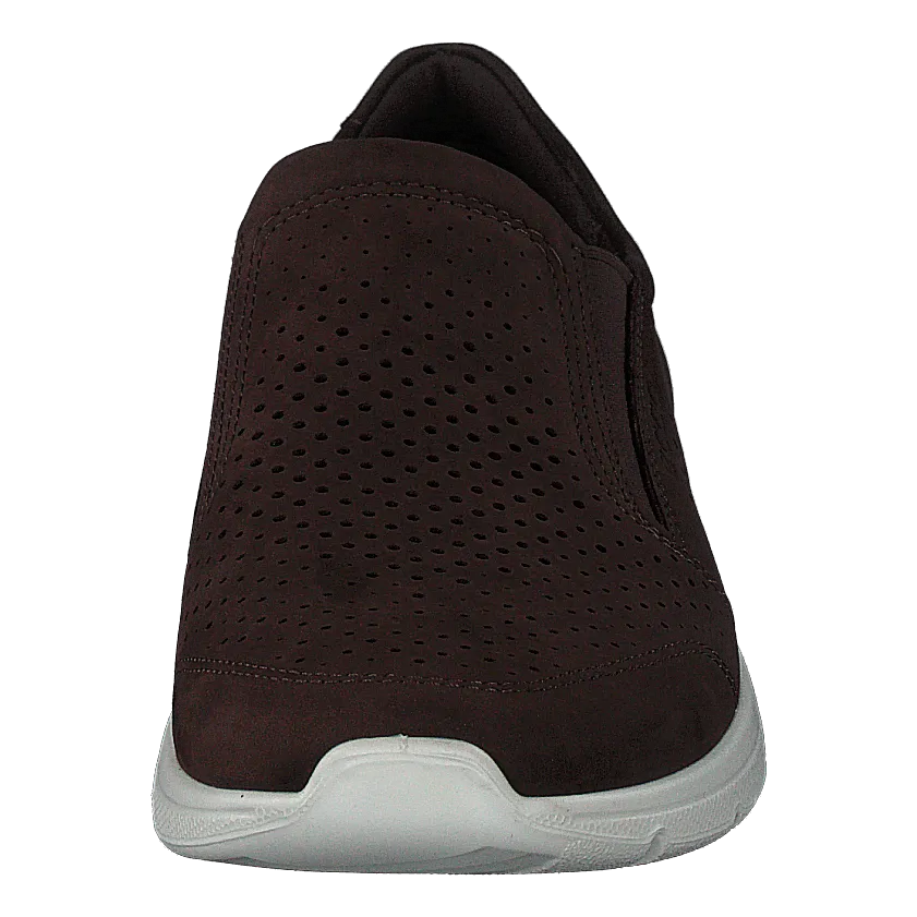 Ecco Irving Mocha