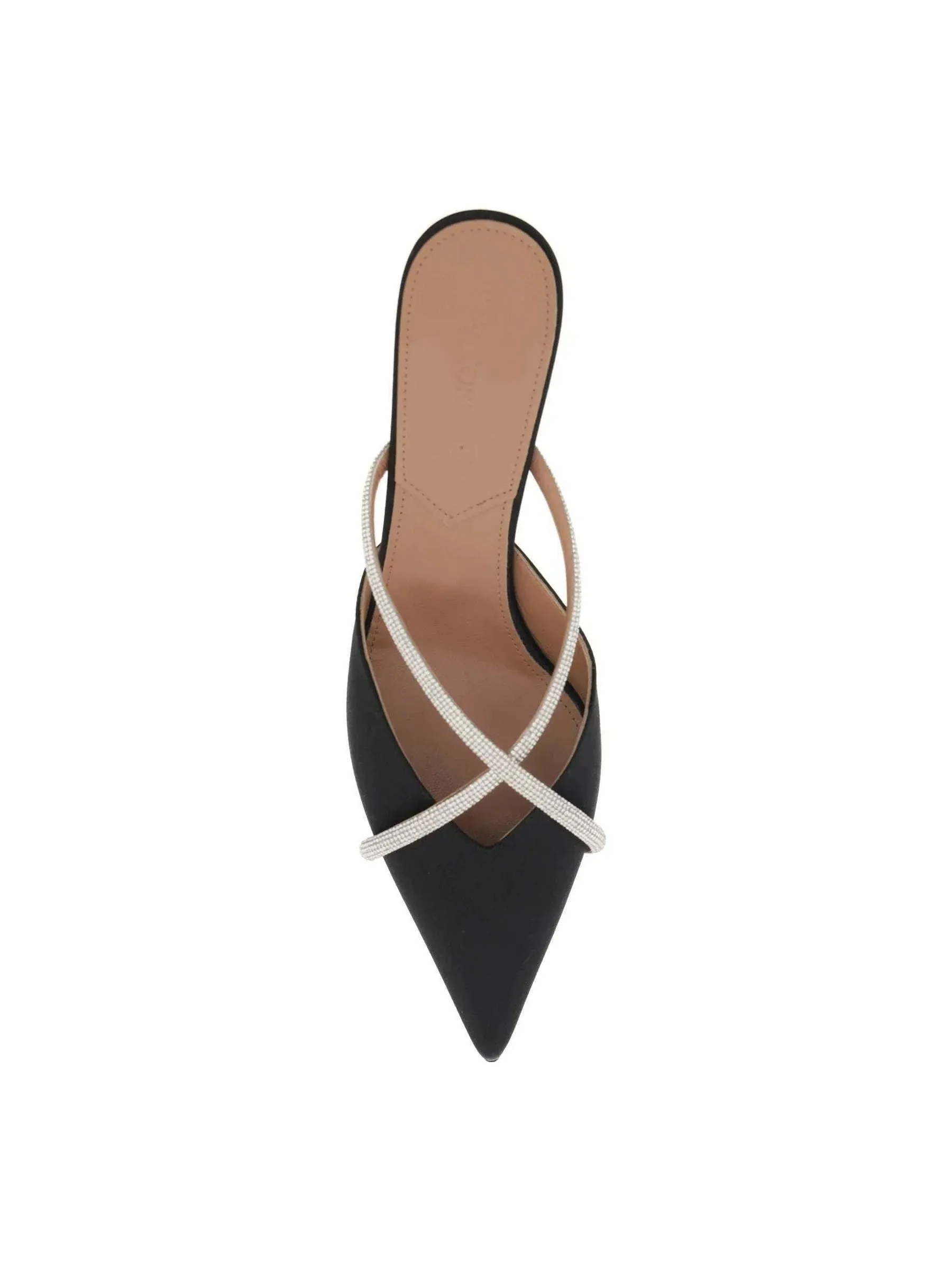 Ella Pointed Toe Mules