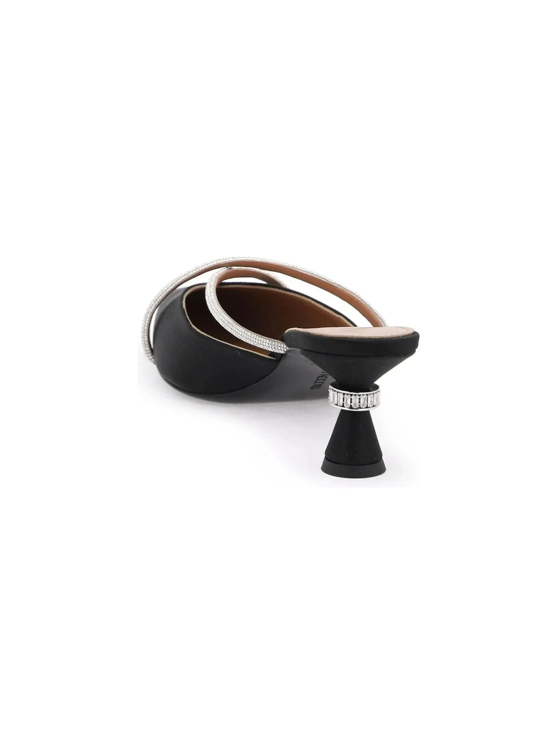 Ella Pointed Toe Mules