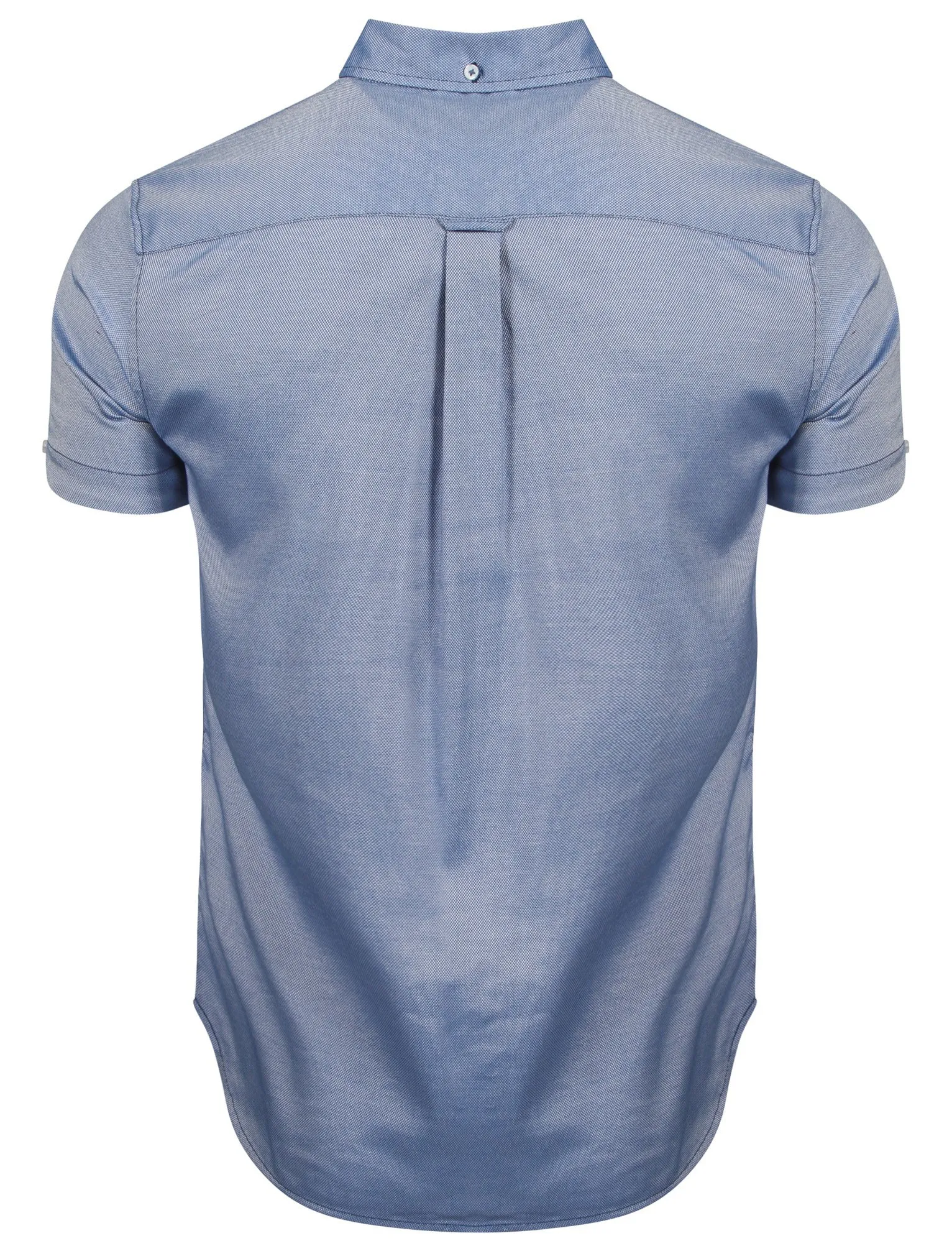 Elmwood Short Sleeve Shirt in Ocean - Le Shark