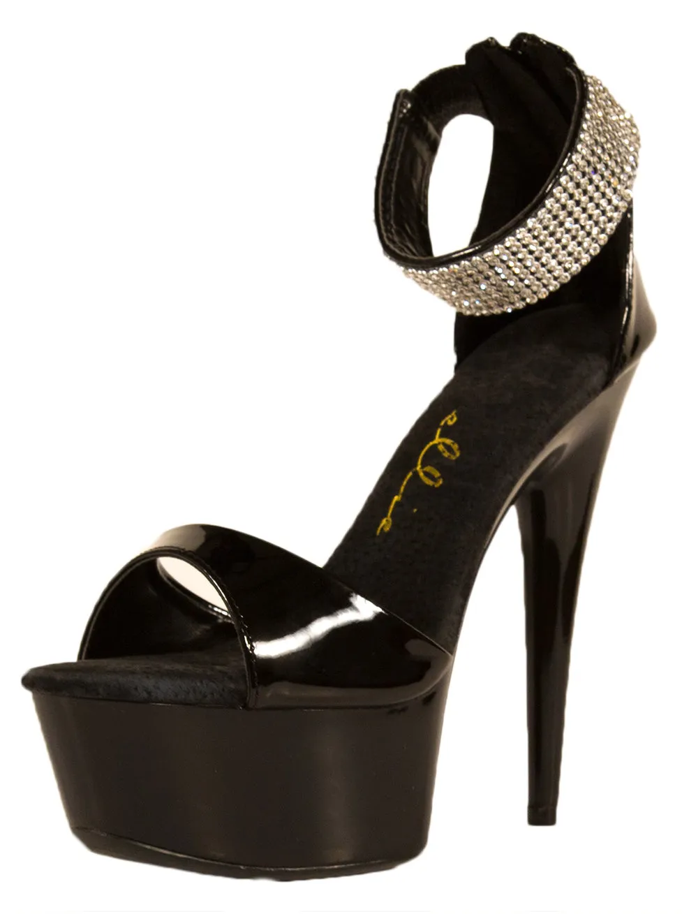 Haven Heel Sandal