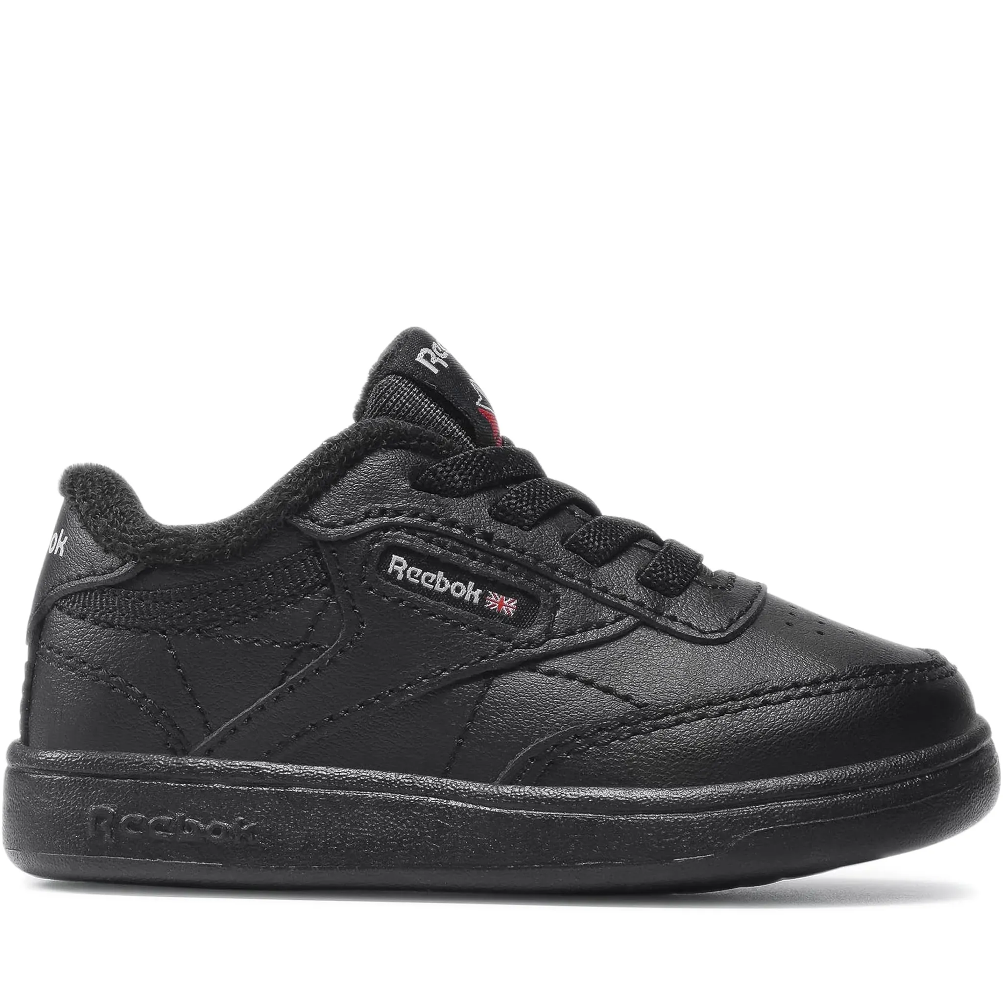 Infants Reebok Club C Shoes - Black