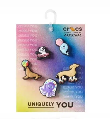 Jibbitz Fun Animal Friends 5 pack