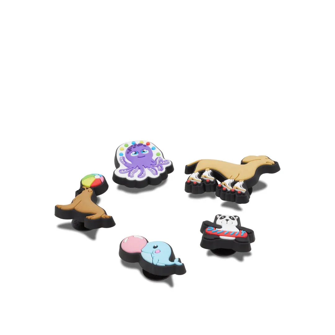 Jibbitz Fun Animal Friends 5 pack