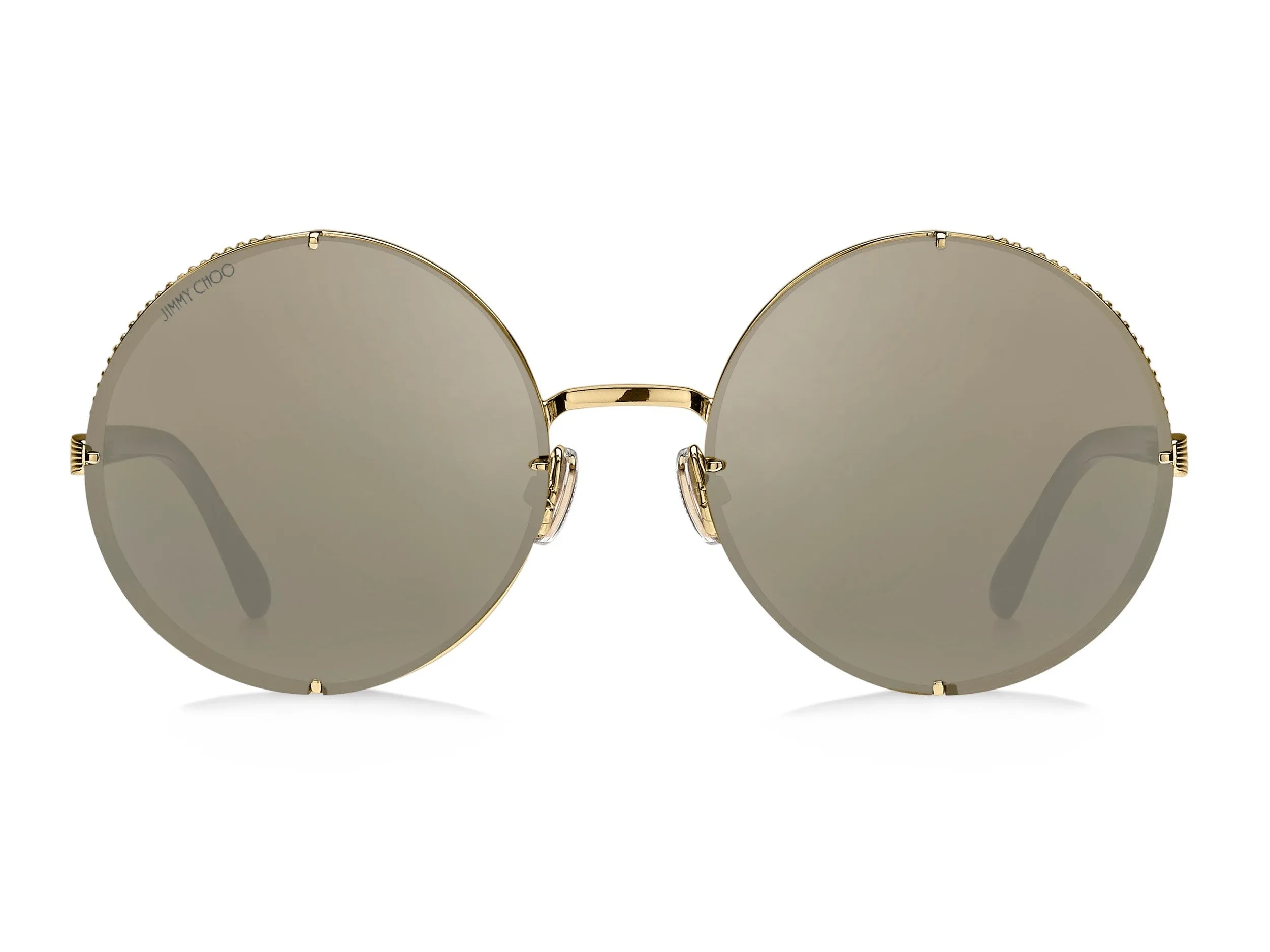 Jimmy Choo  Round sunglasses - LILO/S