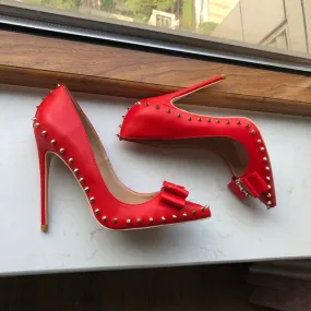 Just Roll With It Stiletto