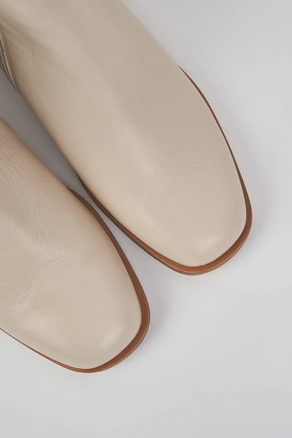 Kiara Pearl Heel Boot