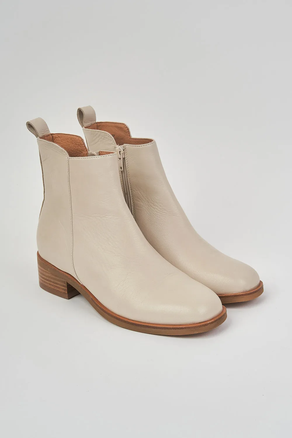 Kiara Pearl Heel Boot
