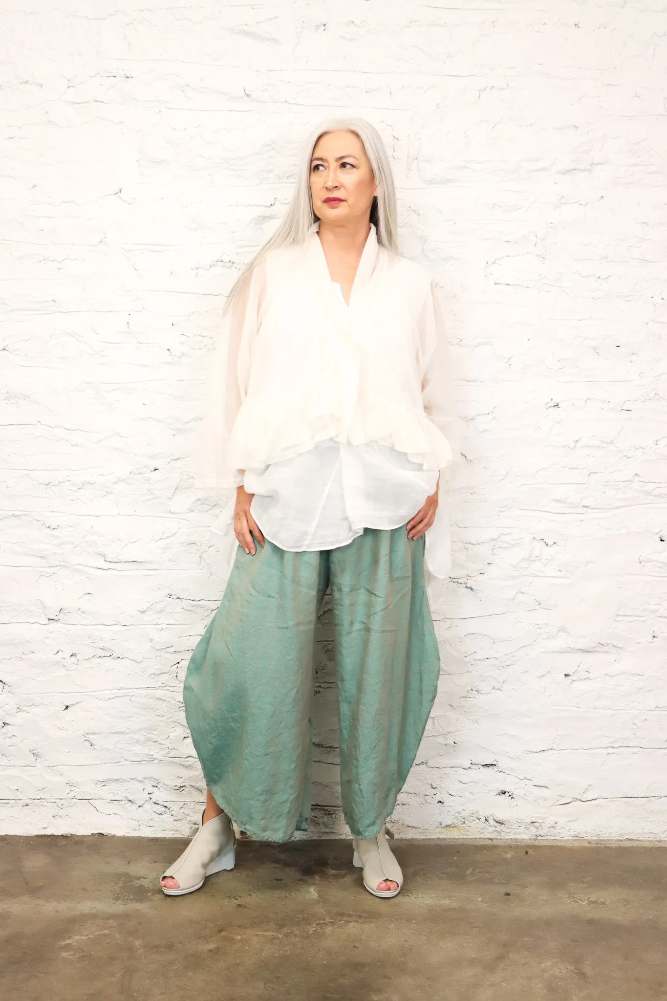 Krista Larson Cosmo Cropped Jacket