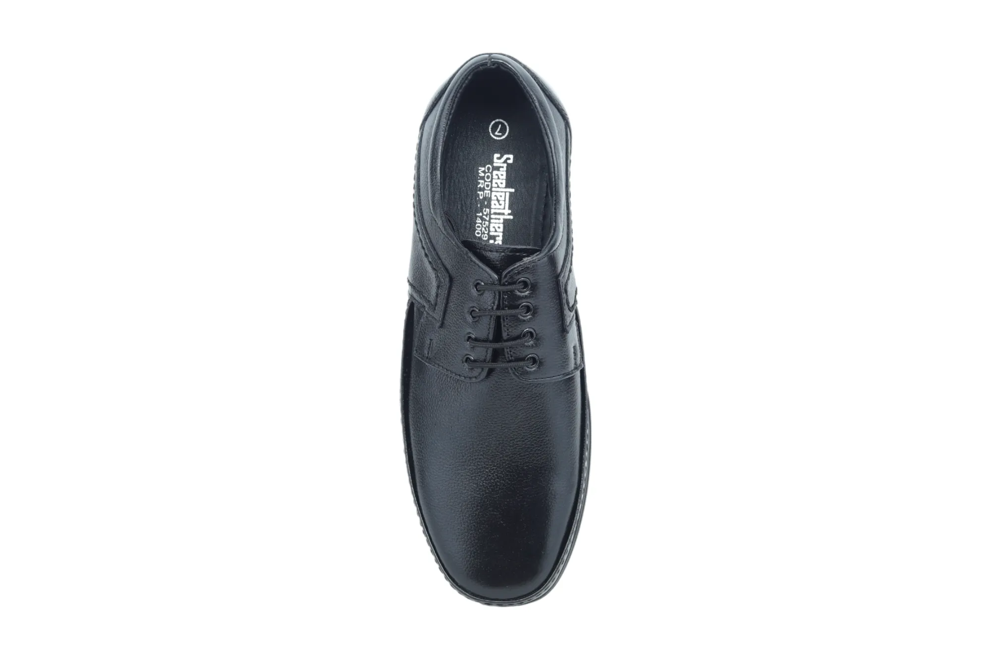 MENS FORMAL LEATHER SHOE 57529