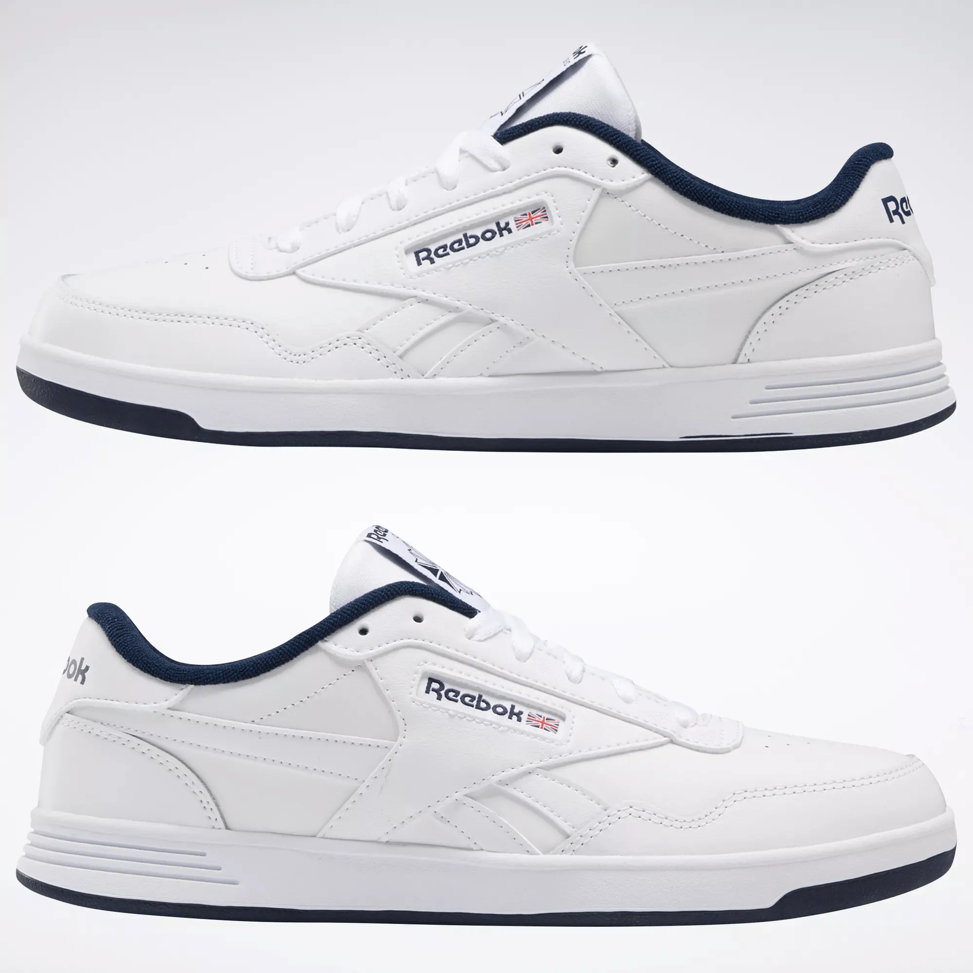Men's Reebok Club MEMT Wide Shoes