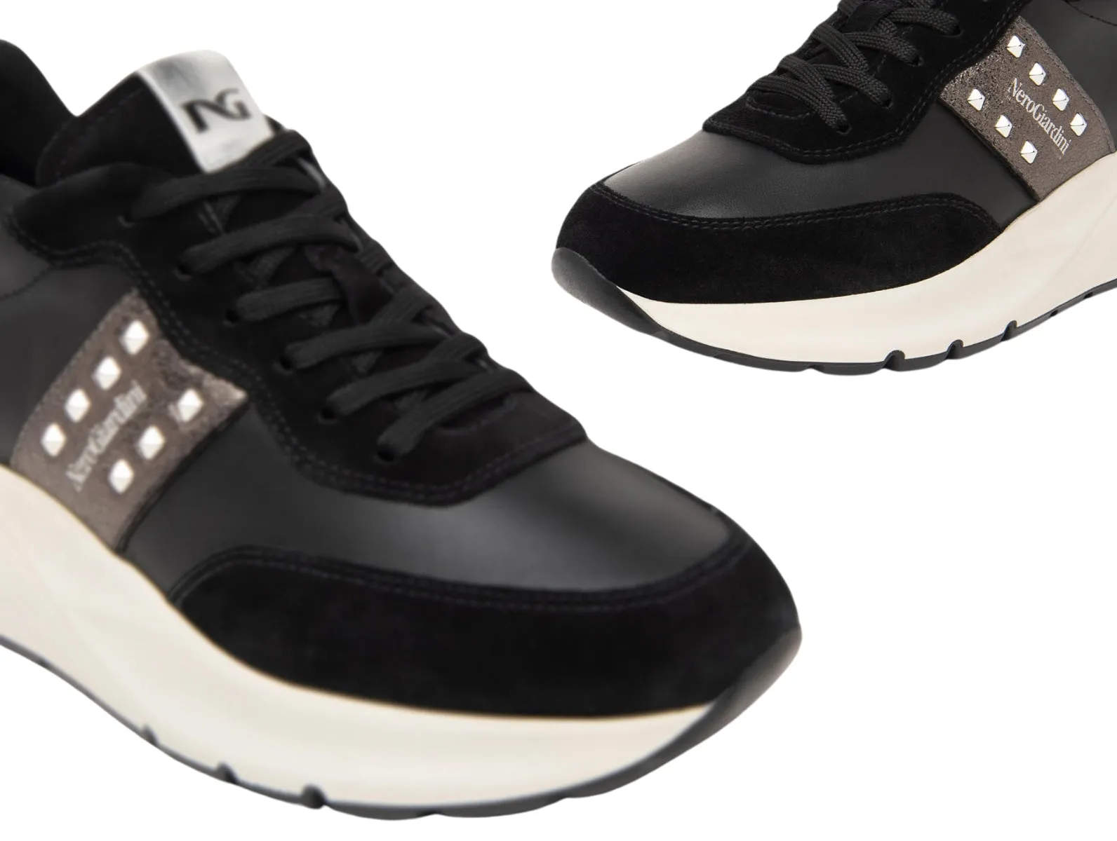 NeroGiardini I411520 100 - Black