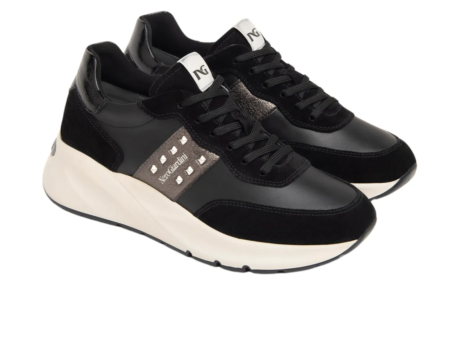 NeroGiardini I411520 100 - Black
