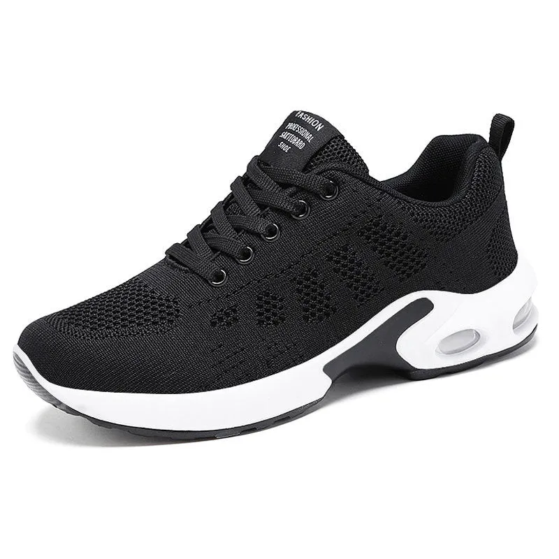 New Soft Sole Casual Air Cushion Comfortable Women'S Shoes