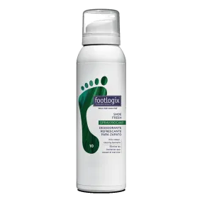 Shoe Fresh Deodorant Spray 125ml aerosol by Footlogix