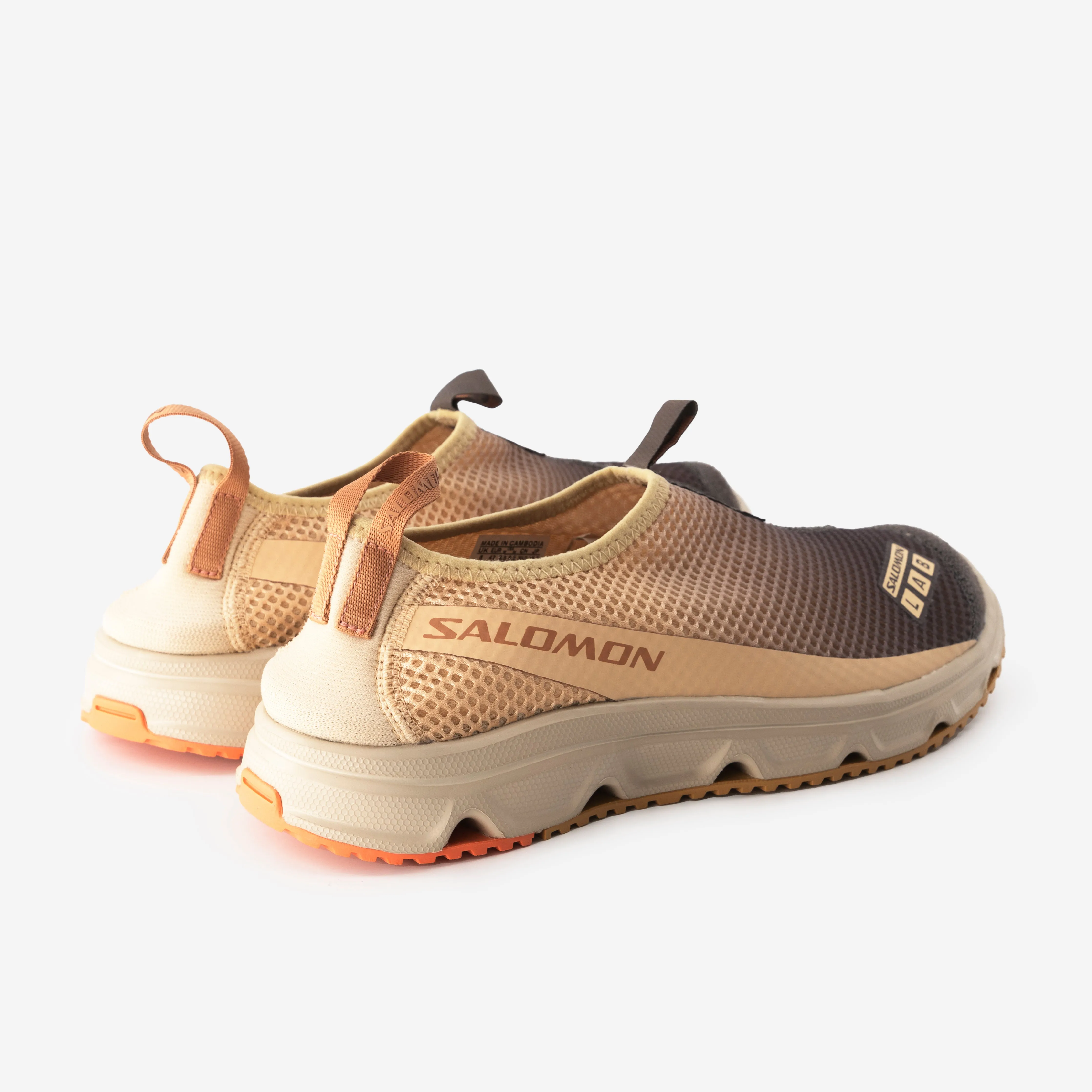SHOES RX MOC 3.0 SUEDE