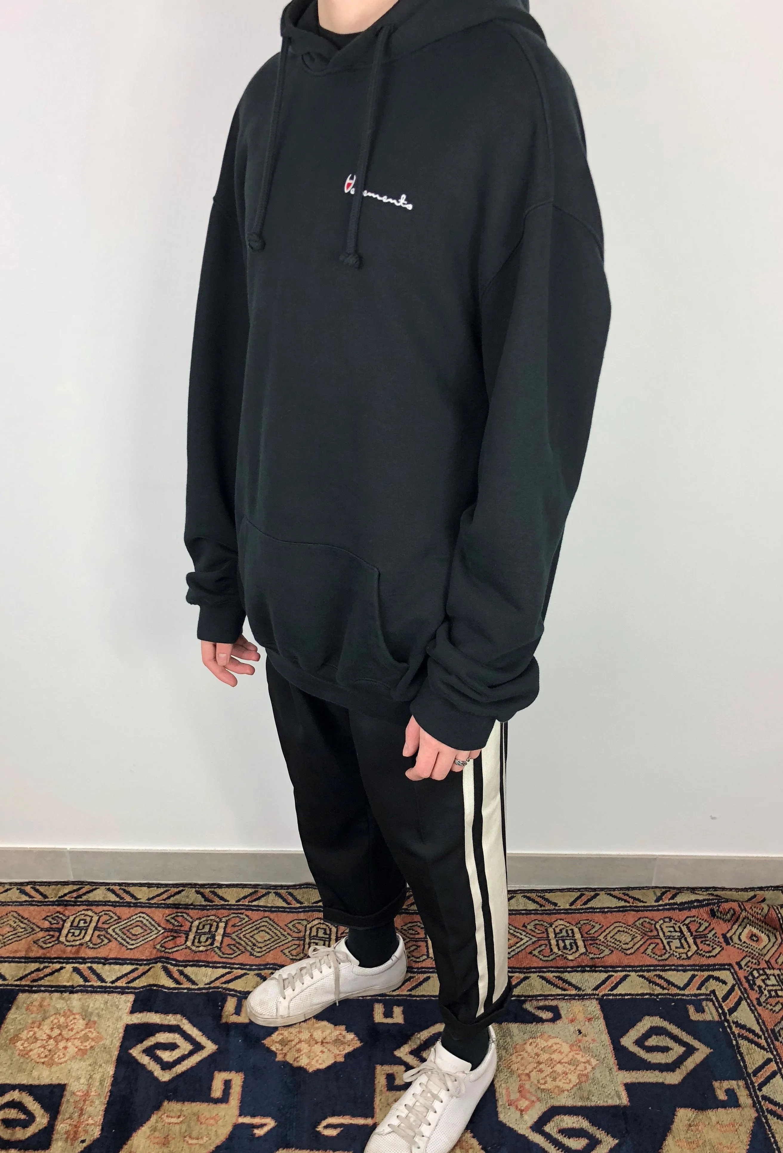 Side Striped Orbai Trousers