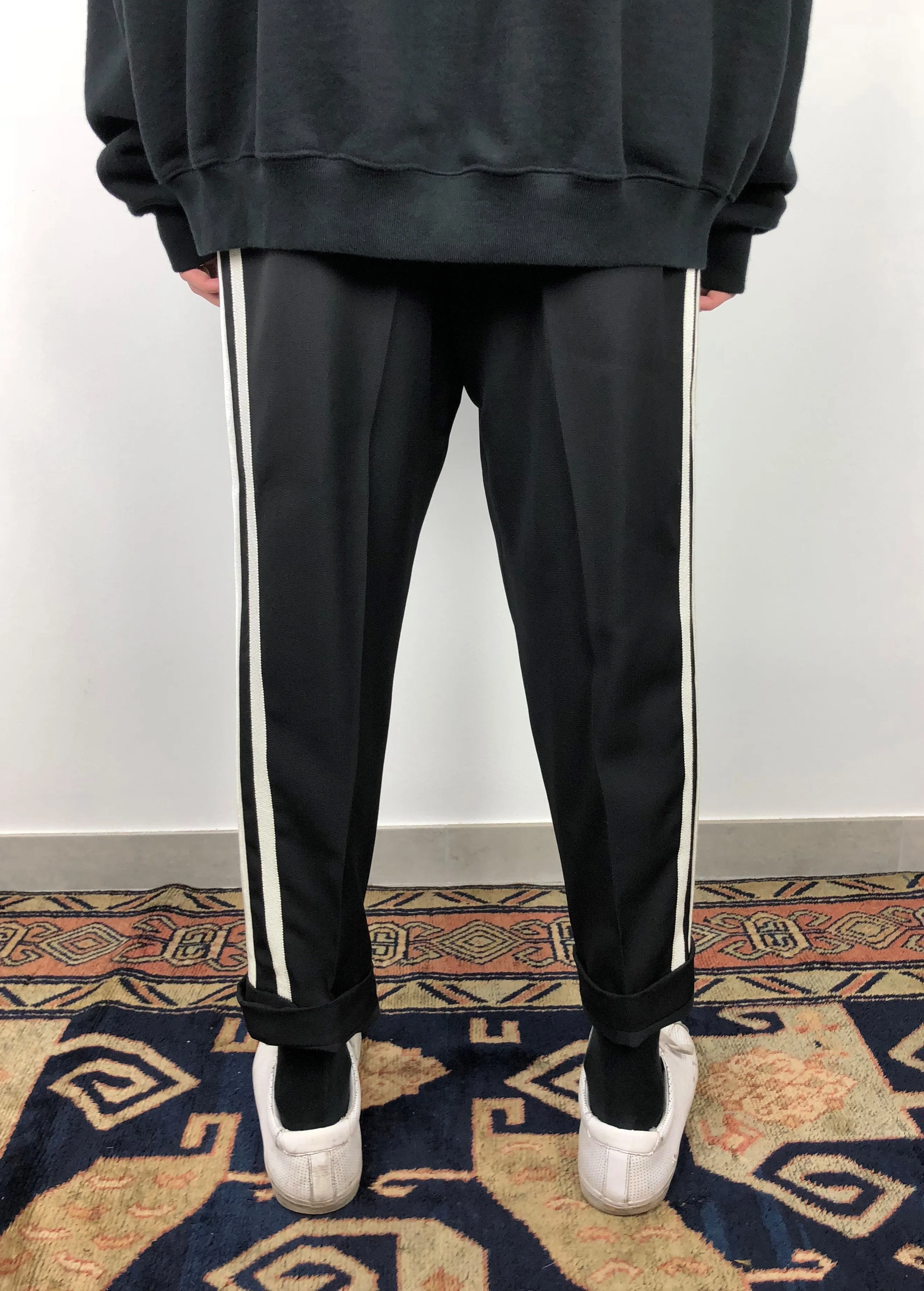 Side Striped Orbai Trousers