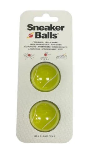 Sneaker Balls Tennis Ball X 2