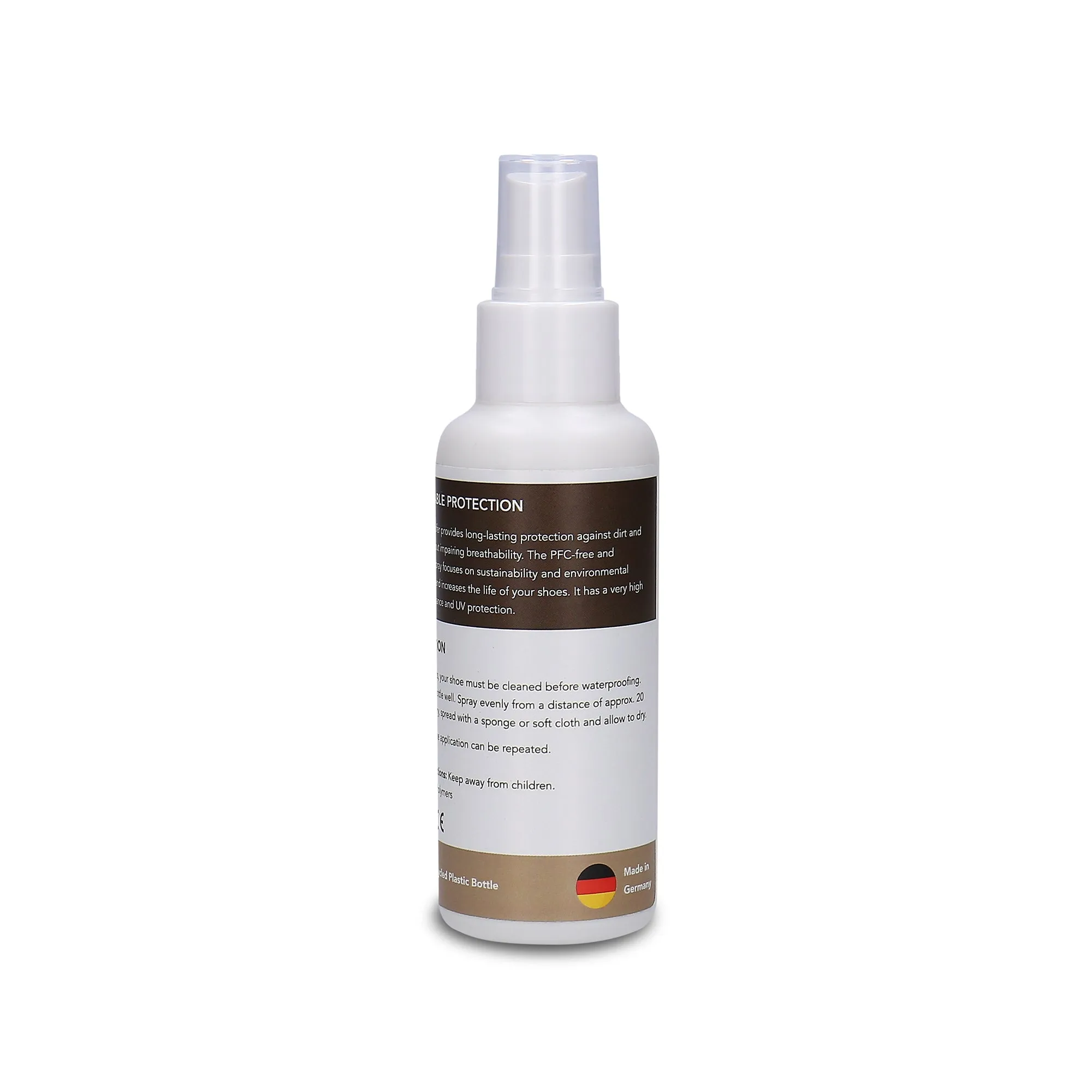 Spray Cleaner White