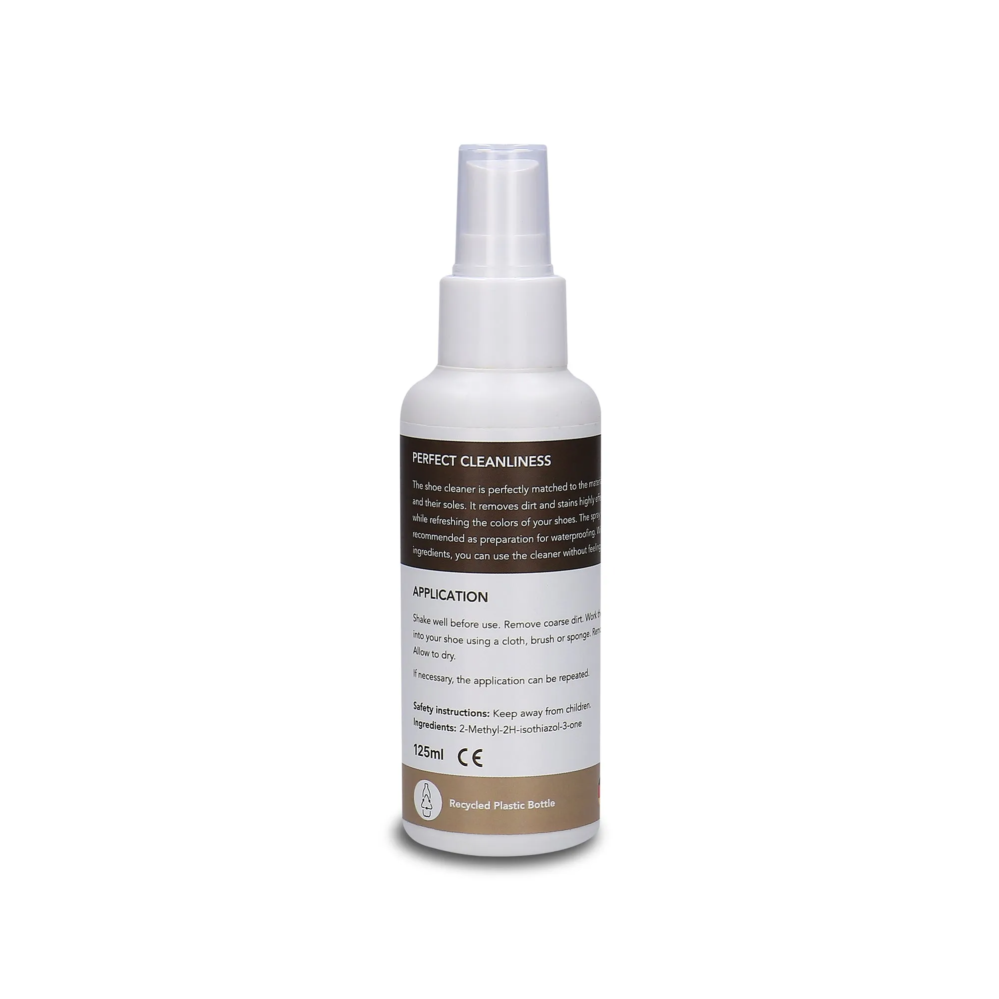 Spray Cleaner White
