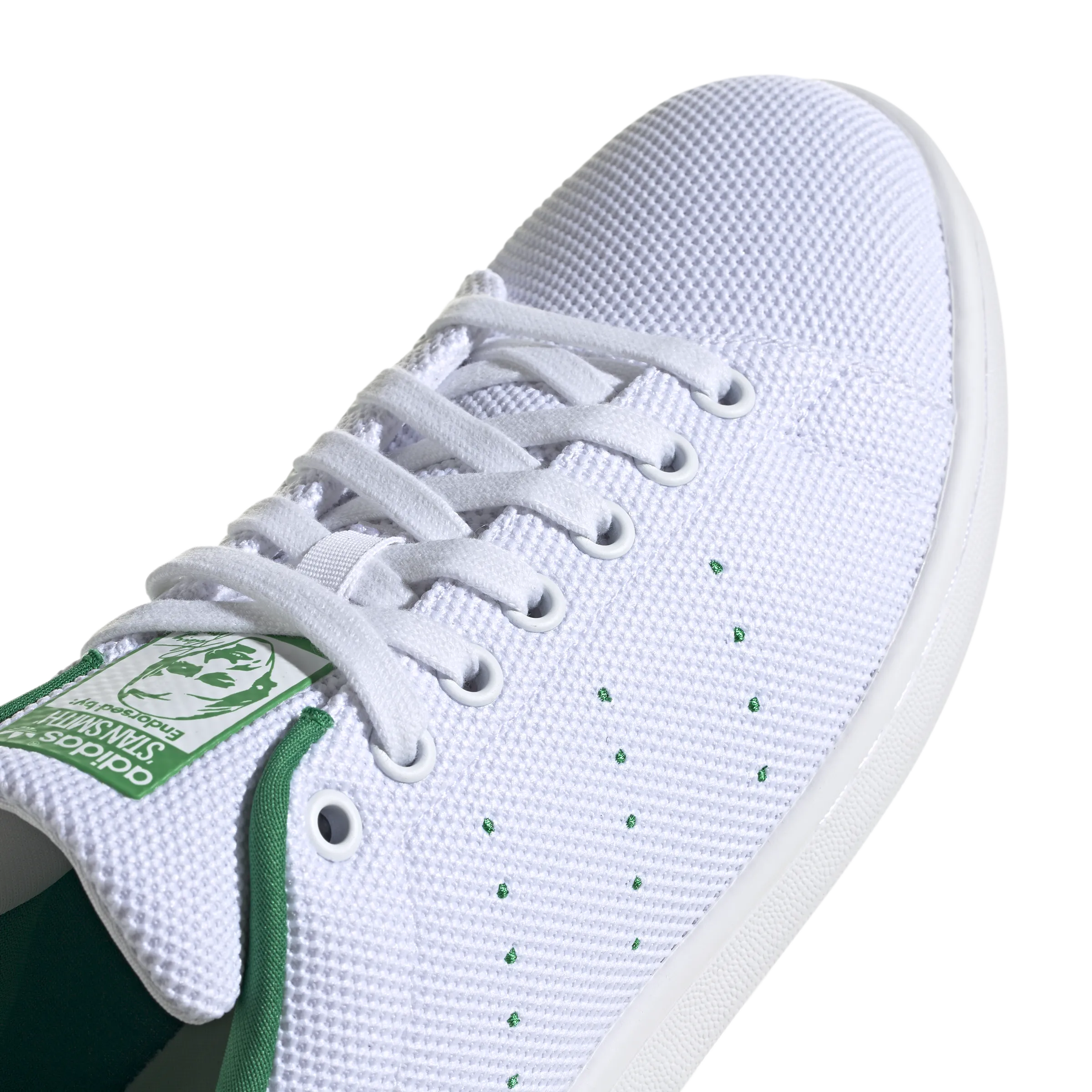 Stan Smith 'Cloud White Green'