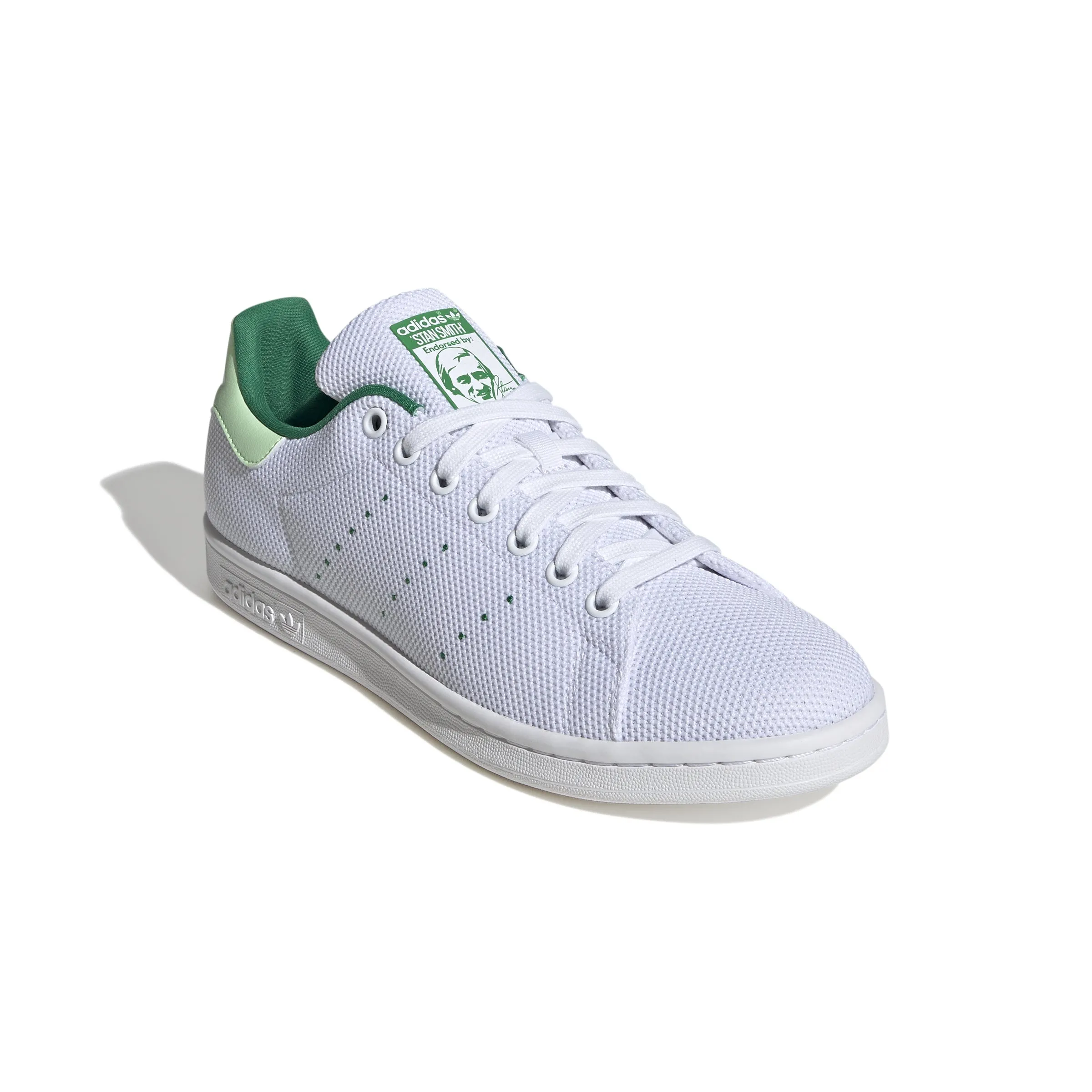 Stan Smith 'Cloud White Green'