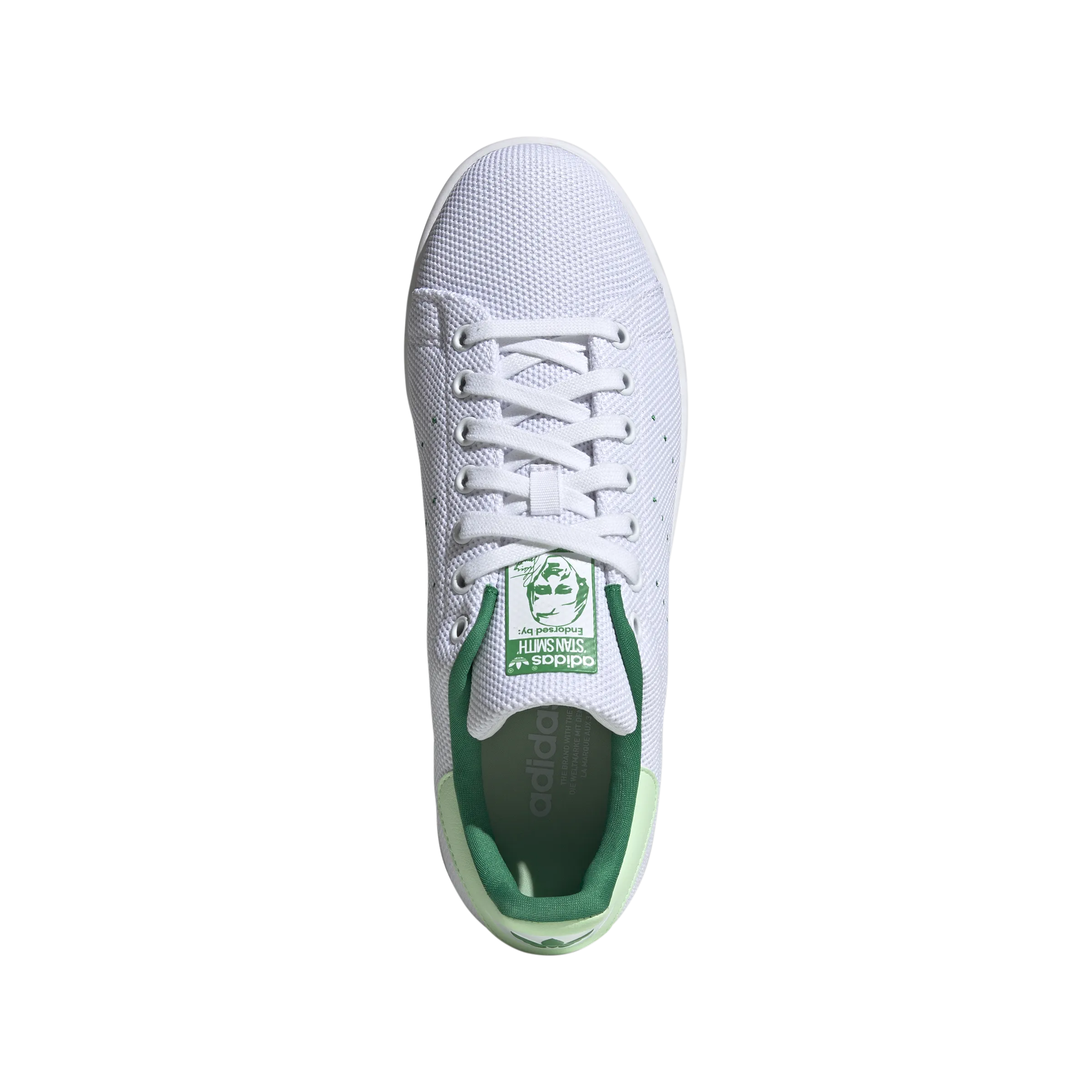 Stan Smith 'Cloud White Green'