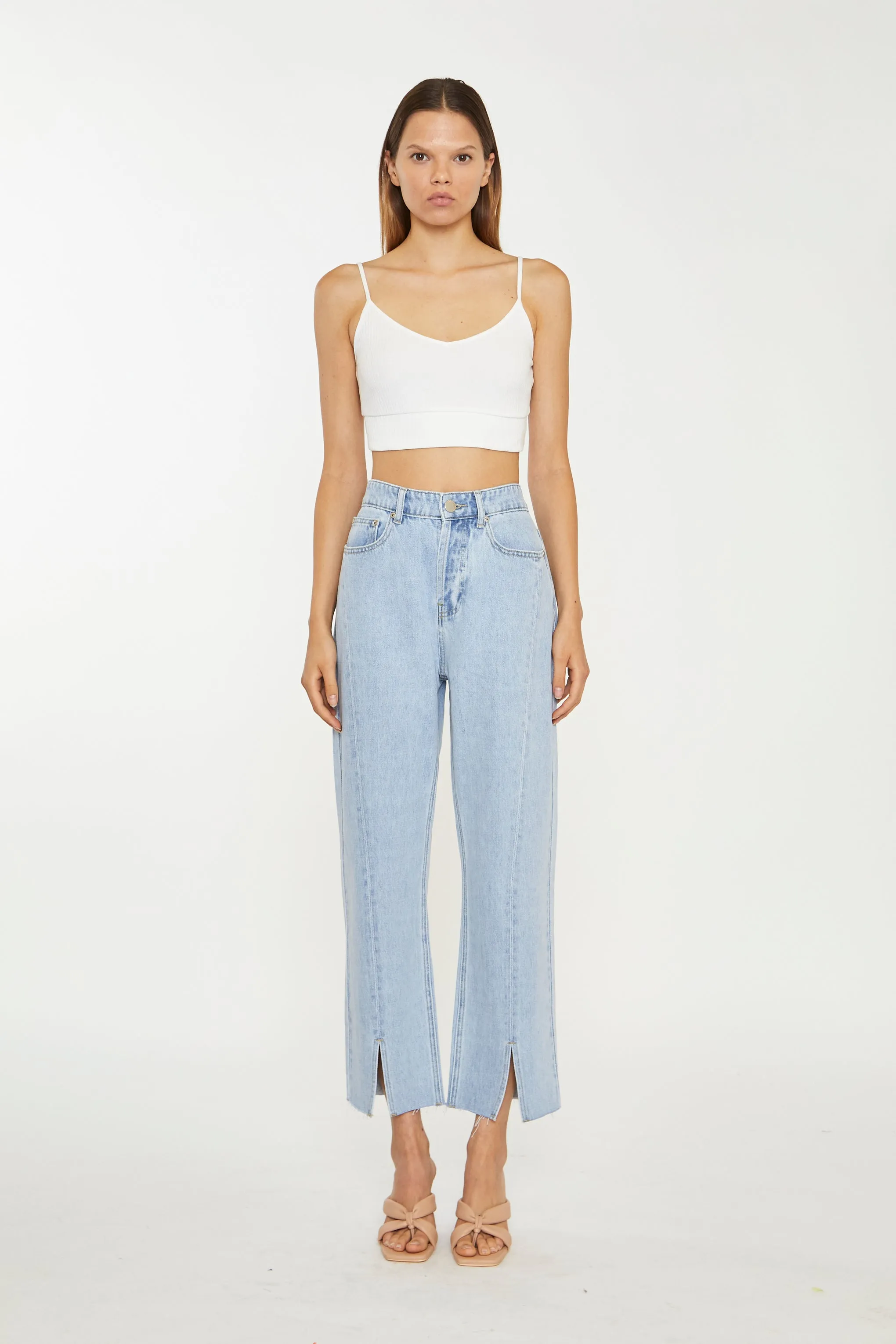 Stonewash Jeans