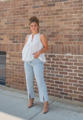 Stonewash Jeans