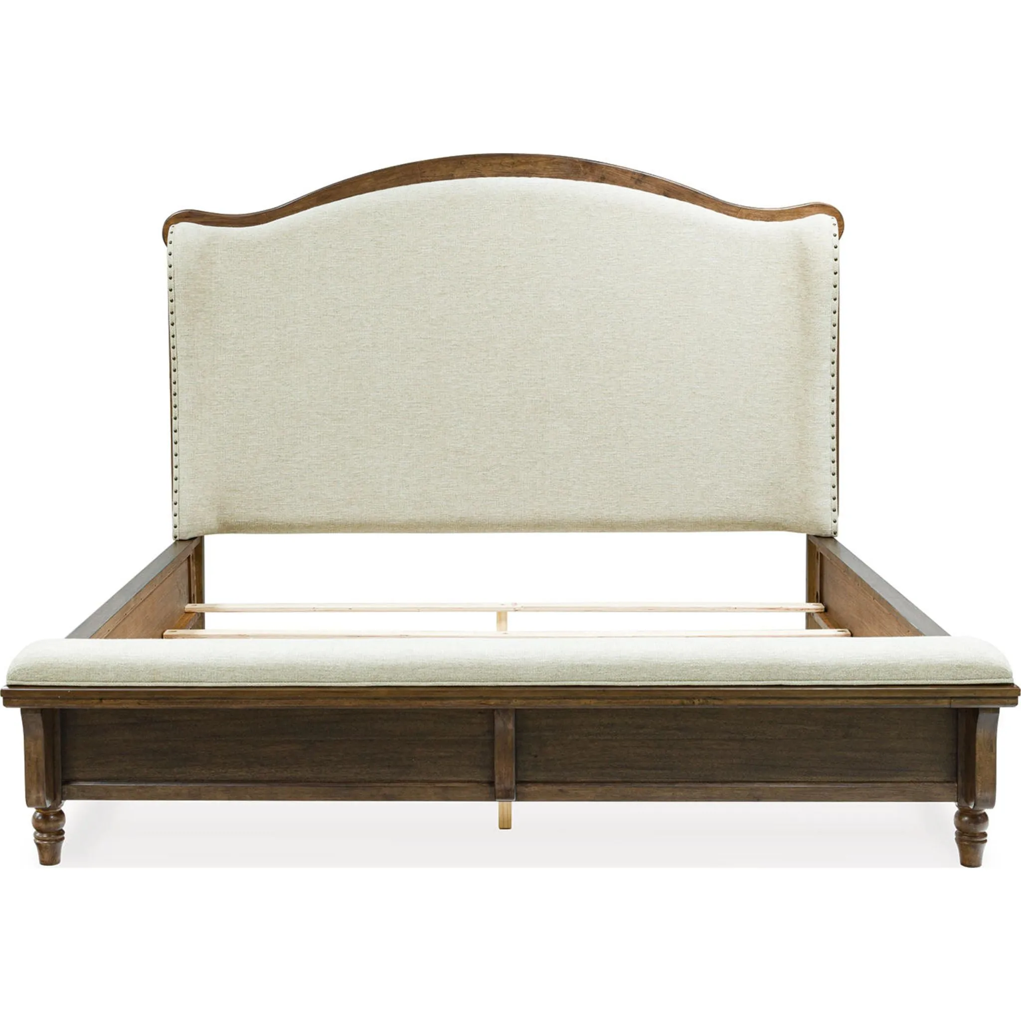 Sturlayne King Panel Bed