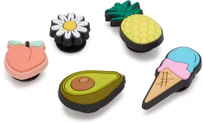 Summery Fun 5 Jibbitz Pack