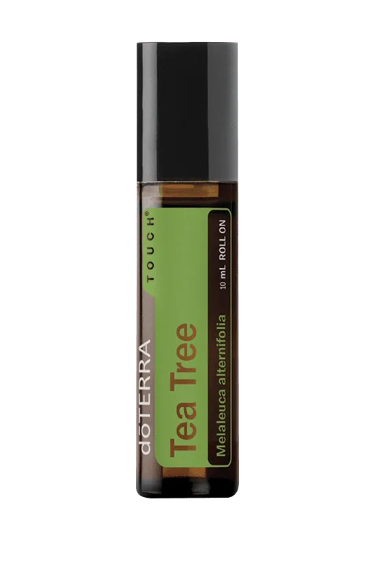 Tea Tree 10ml Oil Roll On