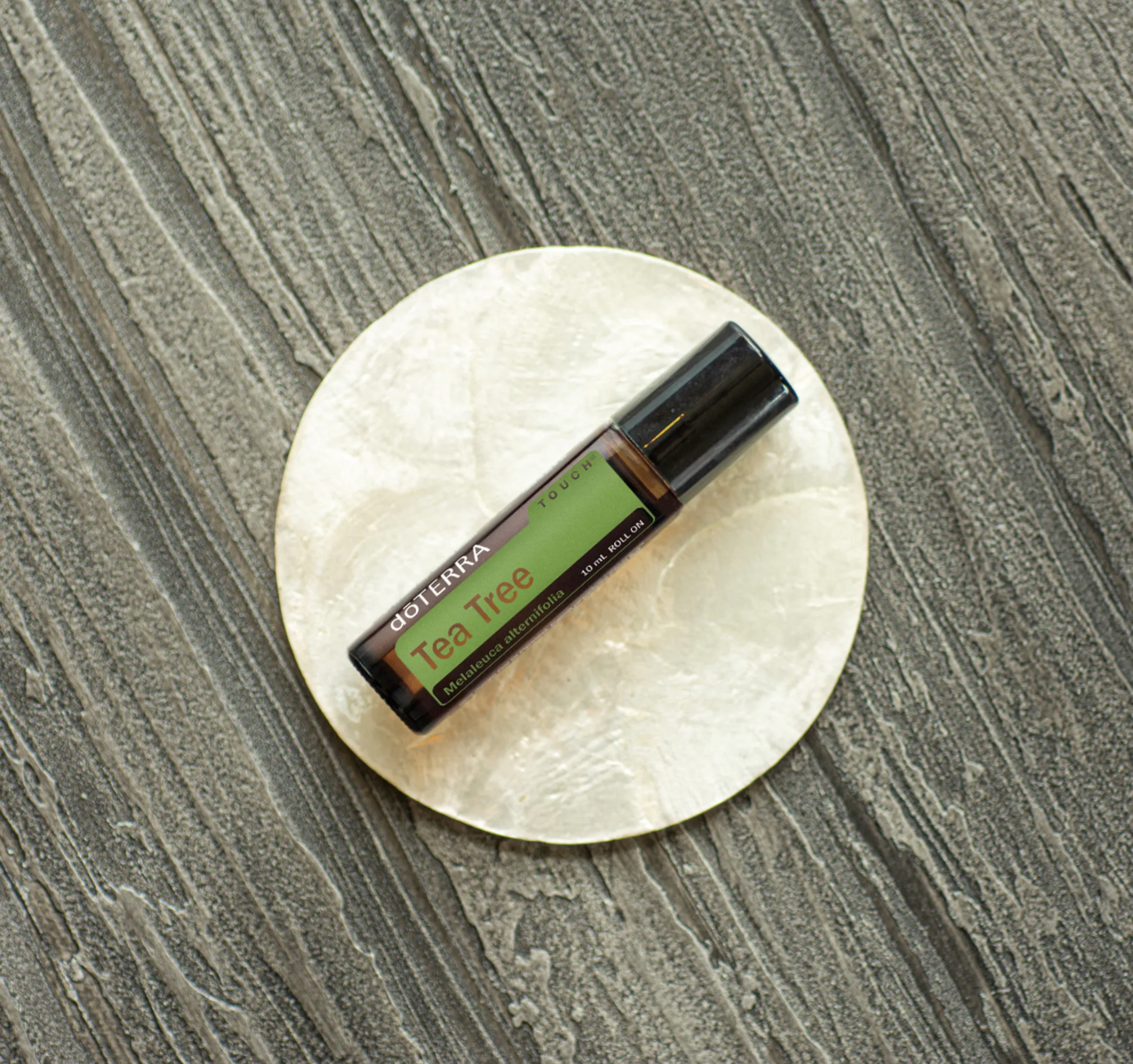 Tea Tree 10ml Oil Roll On