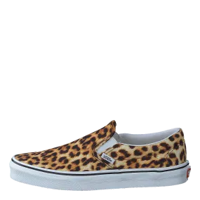 Ua Classic Slip-on (leopard) Black/truewhite