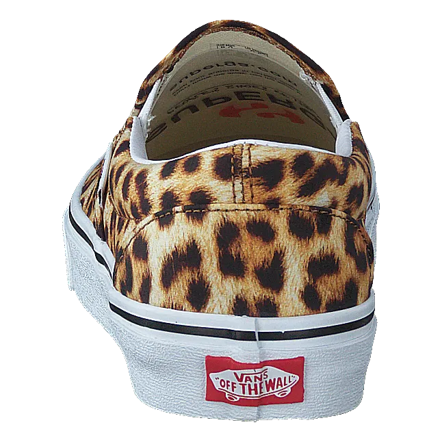 Ua Classic Slip-on (leopard) Black/truewhite